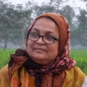Mahbuba Akhter