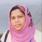 Mirza Zinatunnesa Munni