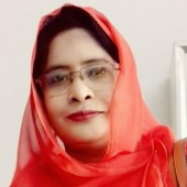 মাহবুবা ইয়াসমিন