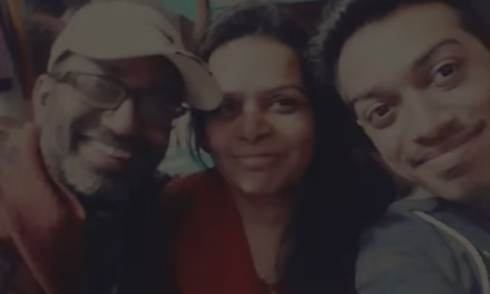 মামালুর সংসার!