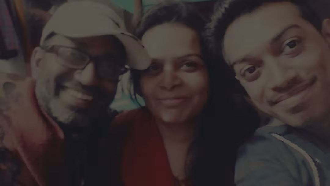 মামালুর সংসার!