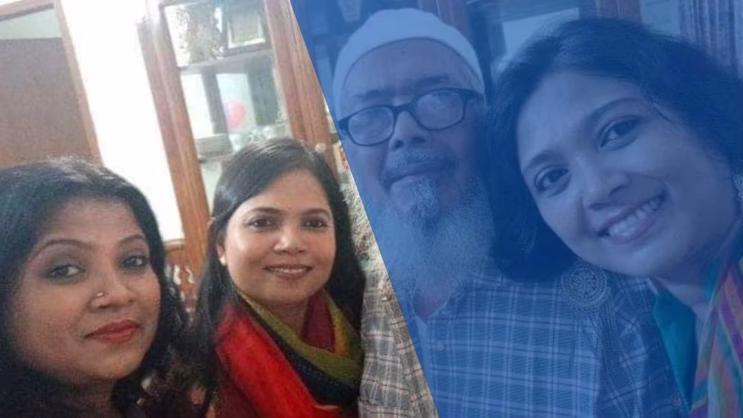 আমার কবি হয়ে ওঠা
