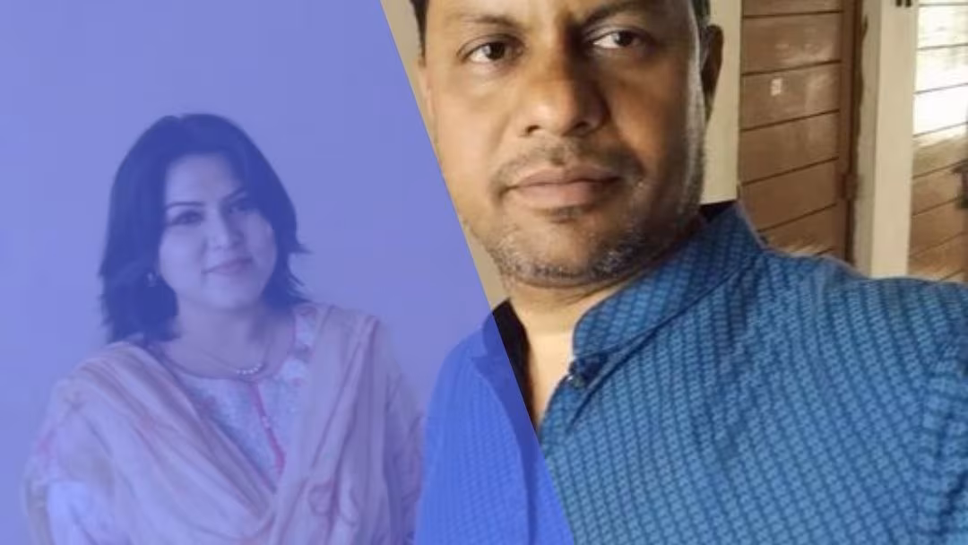 Happy Wedding Anniversary to Shimu Koli