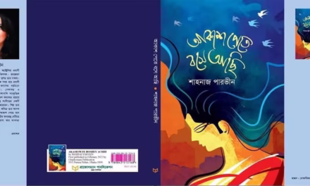 আকাশ পেতে বসে আছি