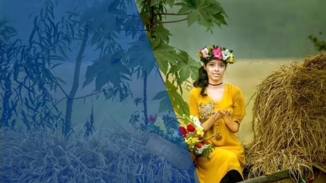বসন্তের ভালোবাসা