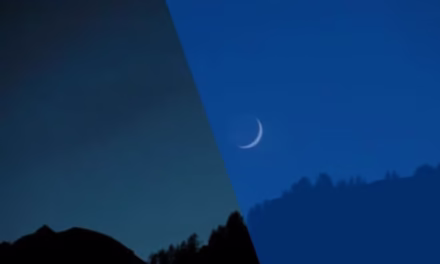 এক ফালি চাঁদ
