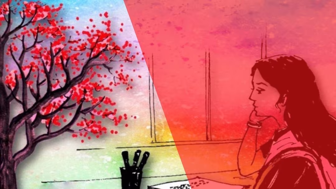 নিরাশার কিনারে বসন্ত
