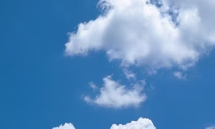 মেঘের নোঙর