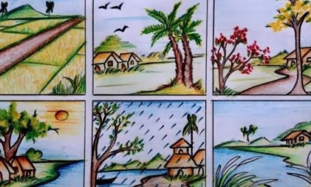 ষড়ঋতুর আড়ম্বর