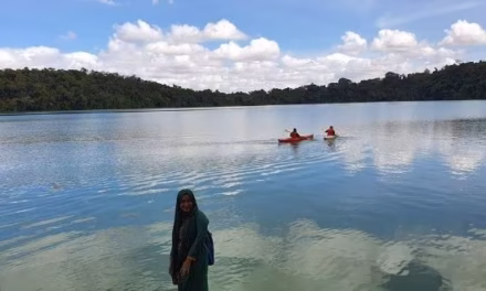 উঠোন পেরিয়ে আফ্রিকা (পর্ব-১)