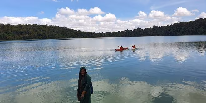 উঠোন পেরিয়ে আফ্রিকা (পর্ব-১)