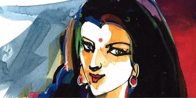 ক্লান্ত পরিপূর্ণা