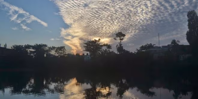 আজিমপুর টু উত্তরা – মেঘে মেঘে অনেক বেলা