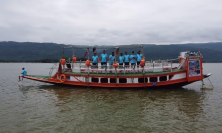 টাঙ্গুয়ার হাওর ভ্রমণ