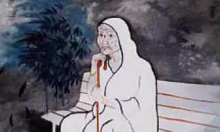 নিঃশব্দ হাহাকার
