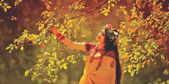 বসন্তের হাওয়া