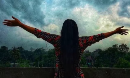 মেঘলা আকাশ
