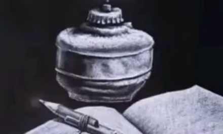 অগোছালো চিঠির ভাষা