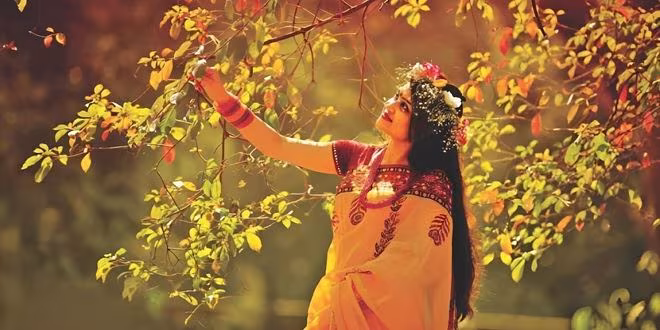 মনের বাহারি বসন্ত
