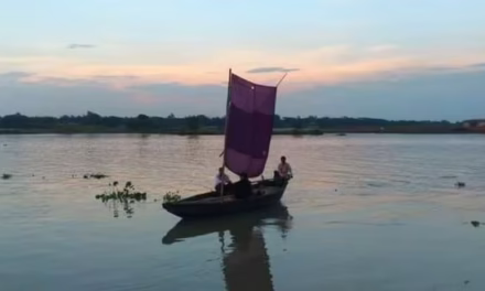 ছোট্ট একটা নদী