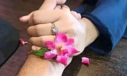 আমার হাতটি ছুঁয়ে লিখো