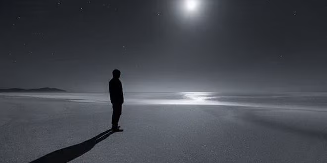নিঃসঙ্গতায়
