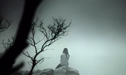 আমি আর নিস্তব্ধতা