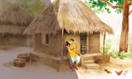 তালপাতার প্রাসাদ