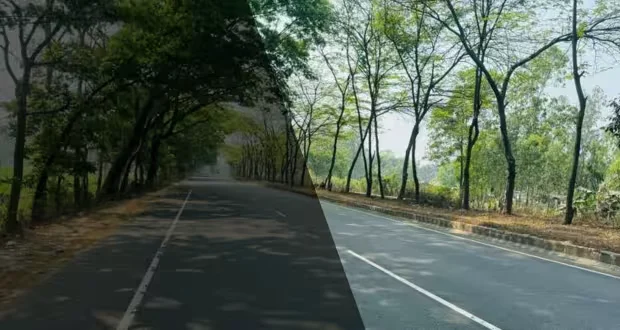 চেনা অচেনা ধূসর রঙ